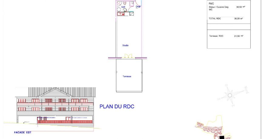 vente Appartement Roubion
