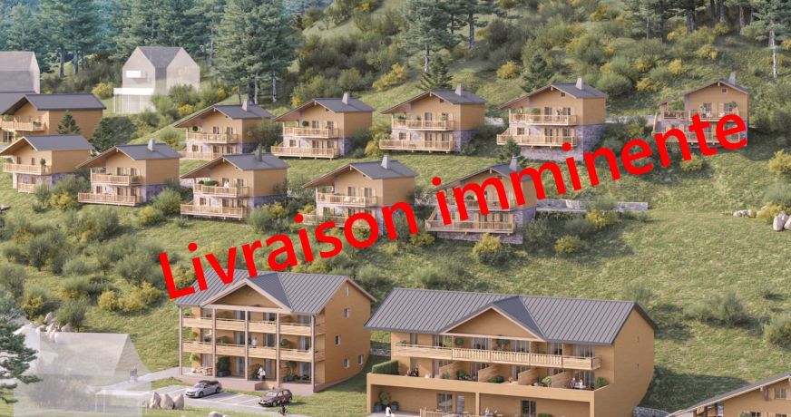 vente Appartement Roubion