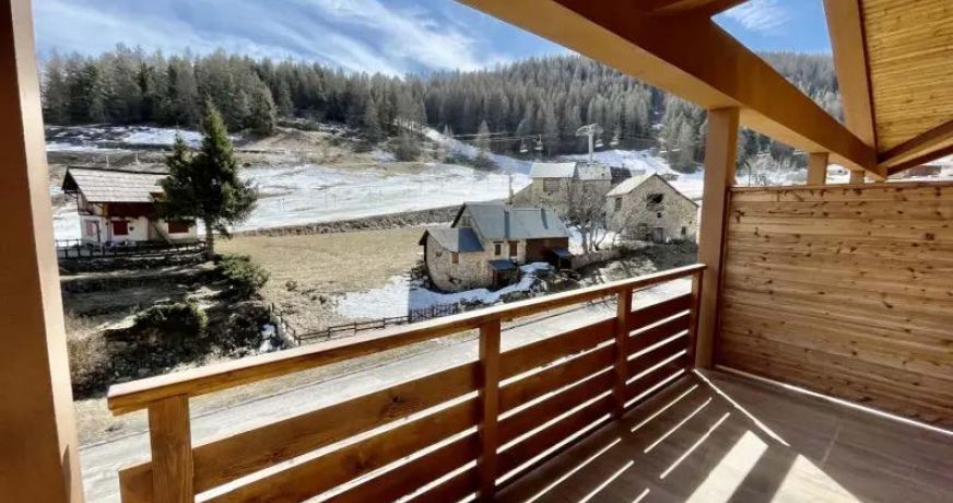 vente Appartement Roubion