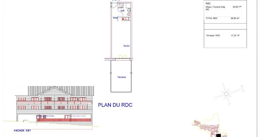 vente Appartement Roubion