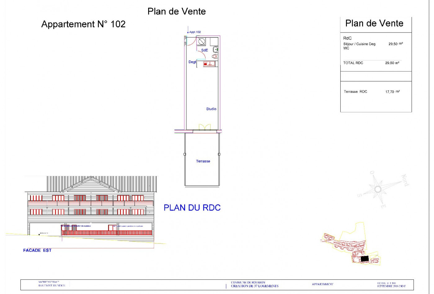 vente Appartement Roubion - Photo 8