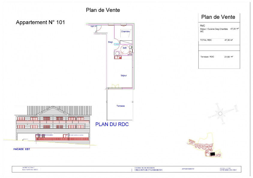 vente Appartement Roubion - Photo 8
