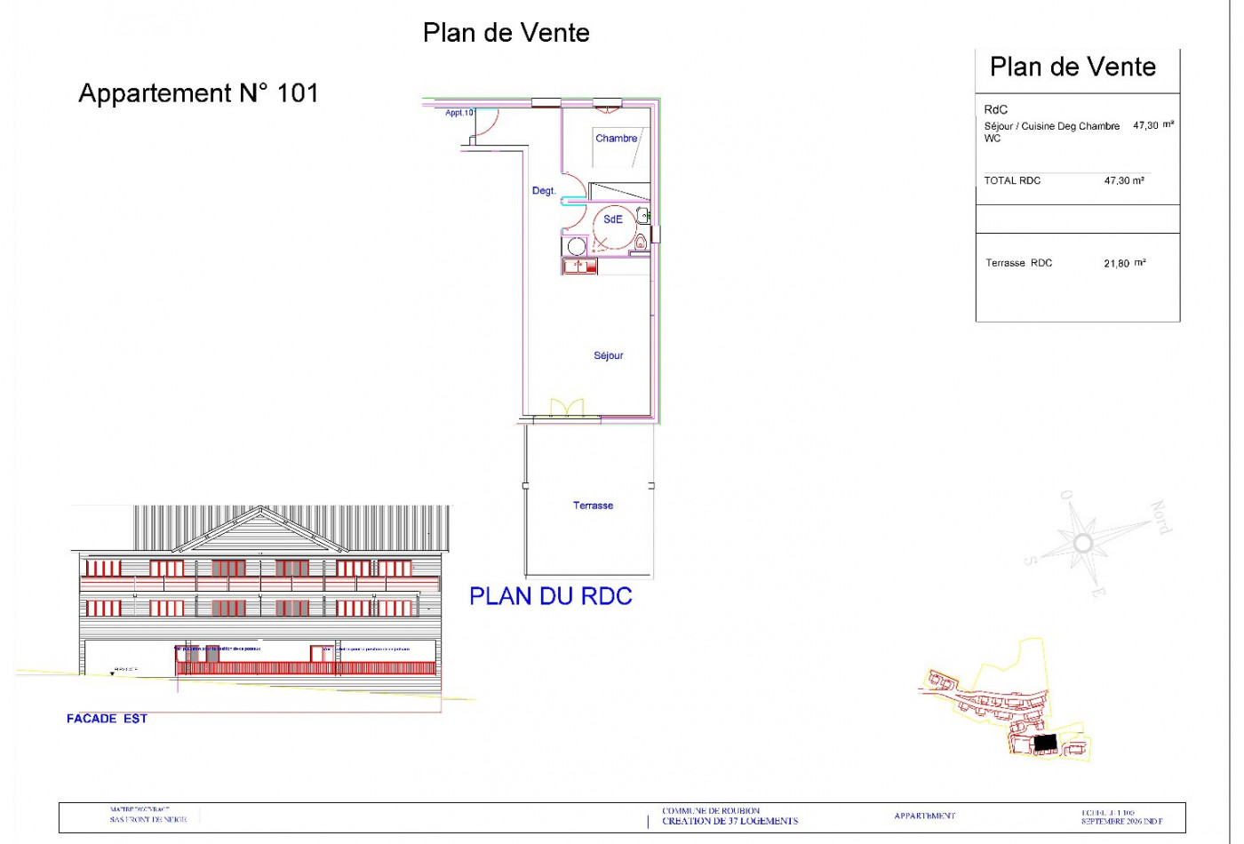 vente Appartement Roubion - Photo 8