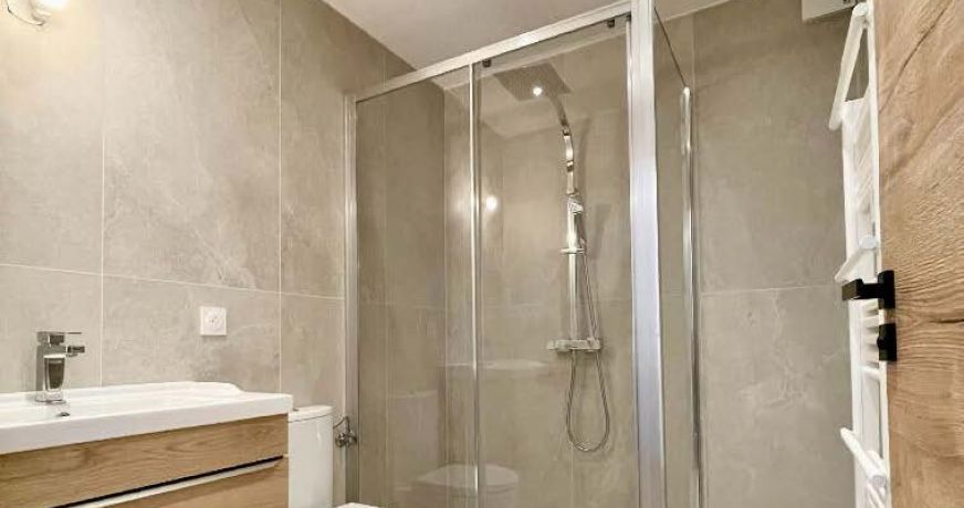 vente Appartement Roubion