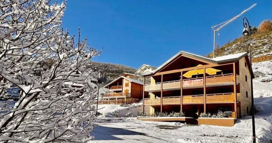 vente Appartement Roubion