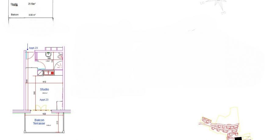 vente Appartement Roubion