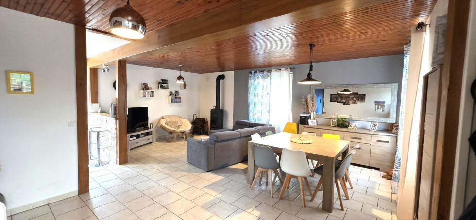 vente Maison Saint Hilaire Sur Benaize - Photo 3