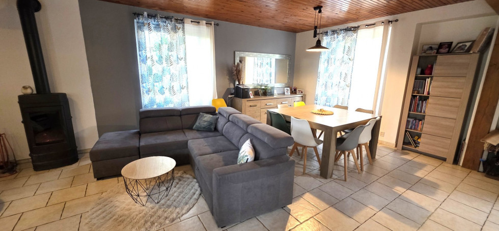 vente Maison Saint Hilaire Sur Benaize - Photo 4