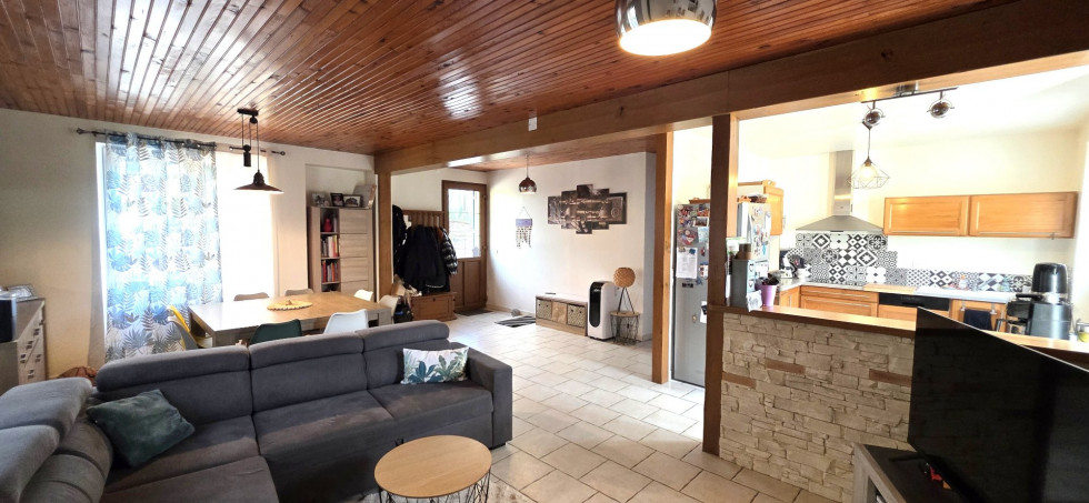 vente Maison Saint Hilaire Sur Benaize - Photo 5