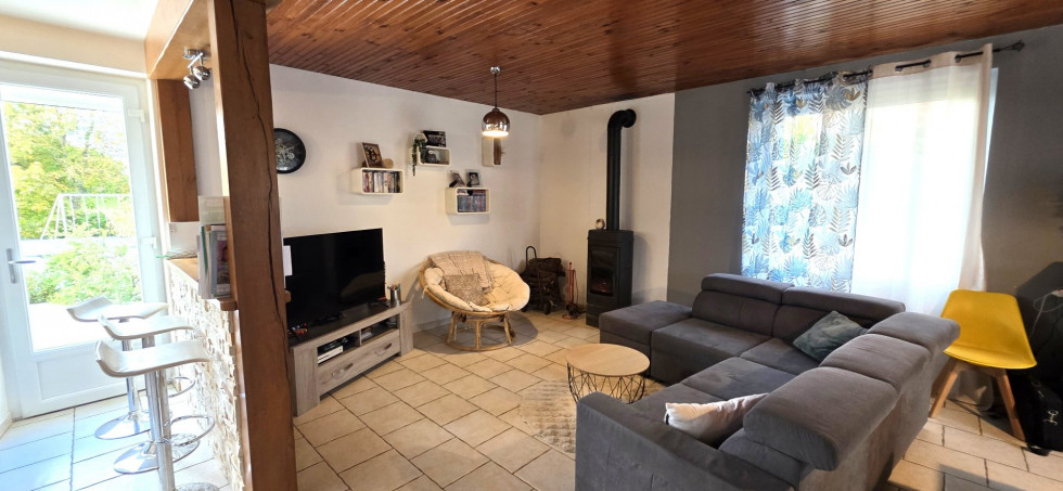 vente Maison Saint Hilaire Sur Benaize - Photo 6