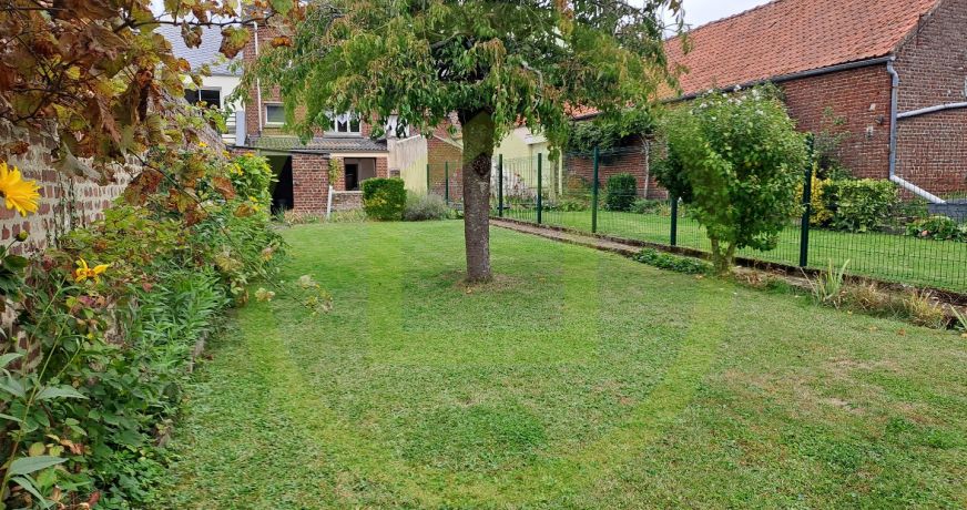 vente Maison Villers Outreaux