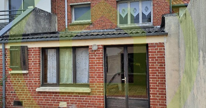 vente Maison Villers Outreaux
