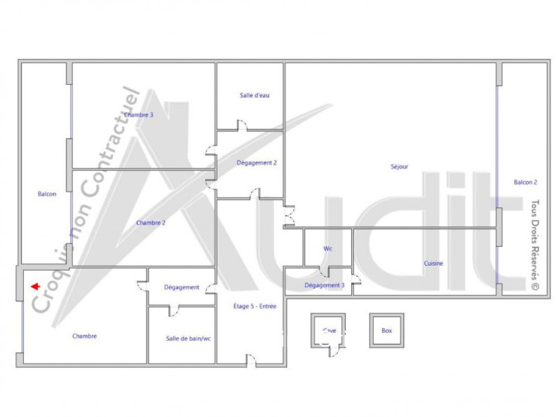 vente Appartement Saint Maur Des Fosses - Photo 7