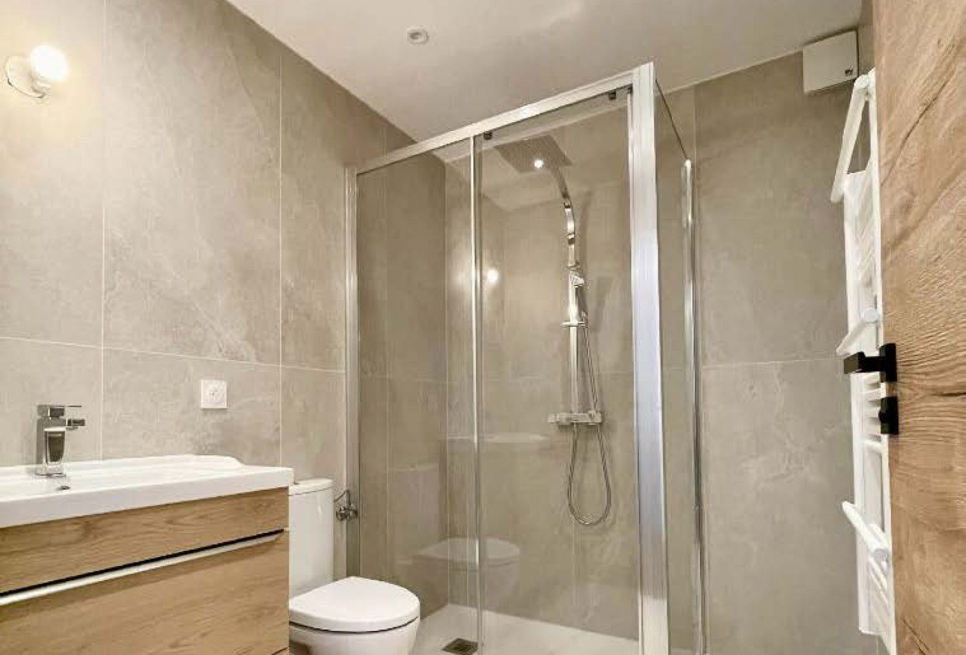 vente Appartement Roubion - Photo 7