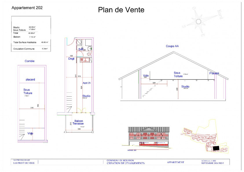 vente Appartement Roubion - Photo 8
