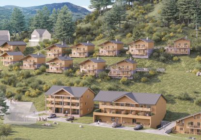 vente Appartement Roubion