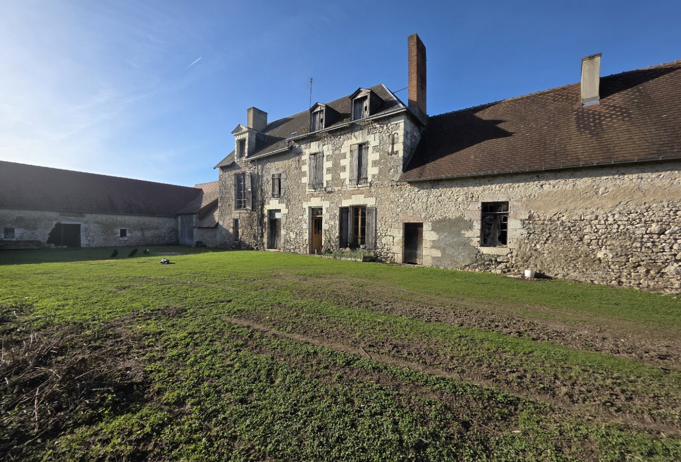 vente Maison à rénover Contres - Photo 1