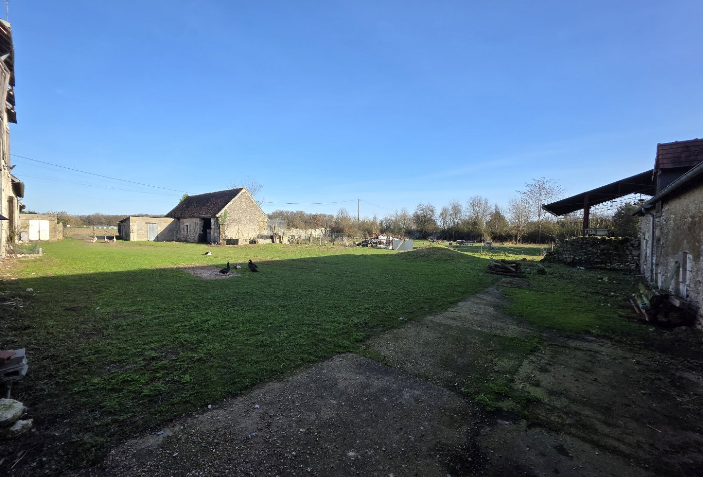 vente Maison à rénover Contres - Photo 4