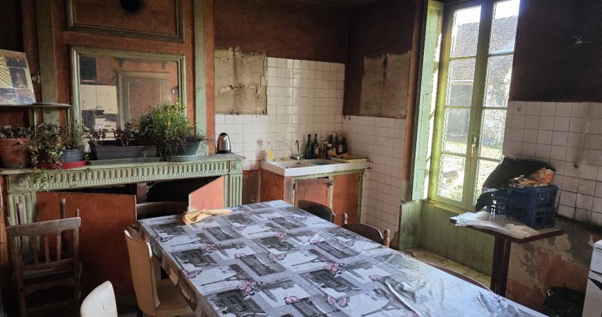 vente Maison à rénover Contres