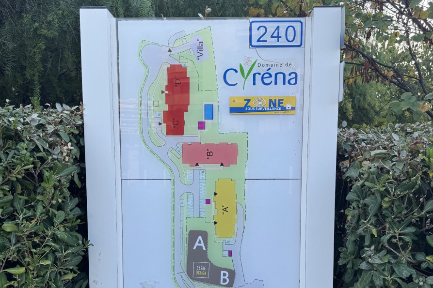 vente Parking extérieur Antibes - Photo 7