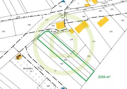 vente Terrain constructible Rodalbe