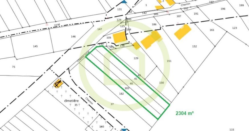 vente Terrain constructible Rodalbe