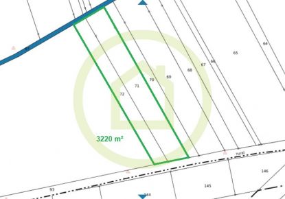 vente Terrain constructible Rodalbe