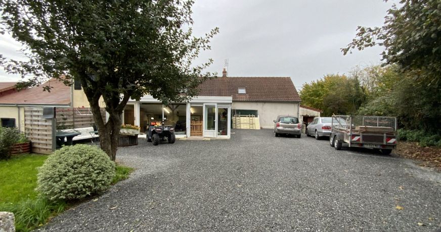 vente Maison Sidiailles