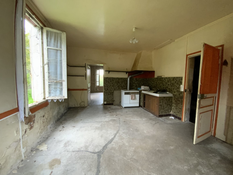 vente Maison Genouillac - Photo 5