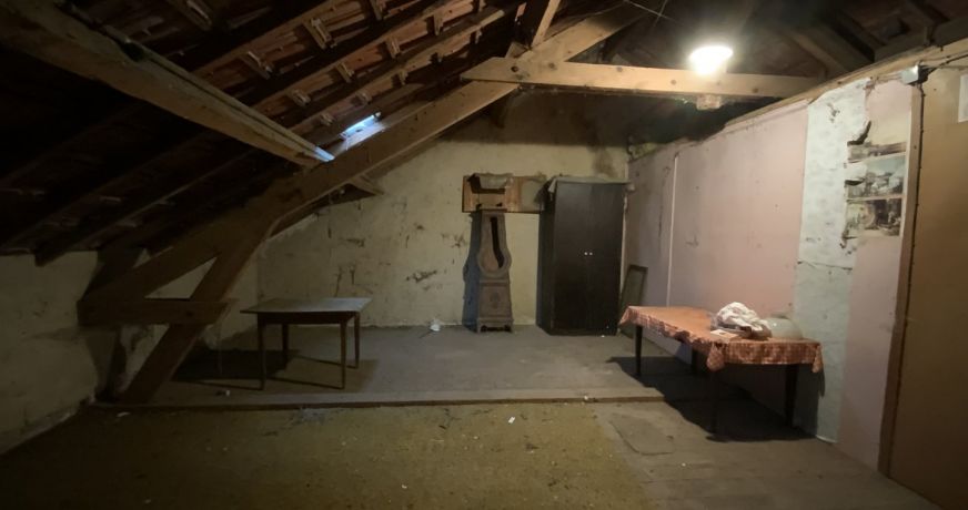 vente Maison Genouillac