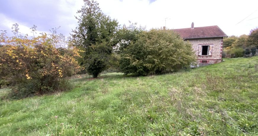 vente Maison Genouillac