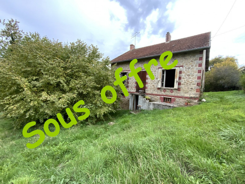 vente Maison Genouillac - Photo 1