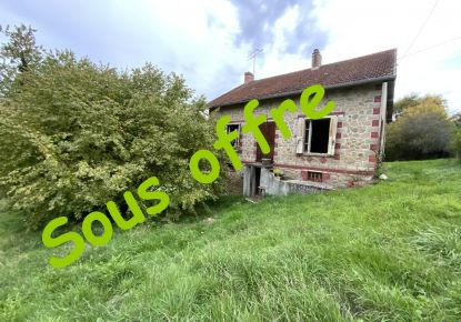 vente Maison Genouillac