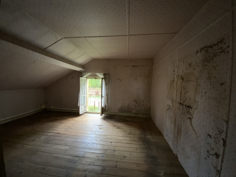 vente Maison Genouillac - Photo 8