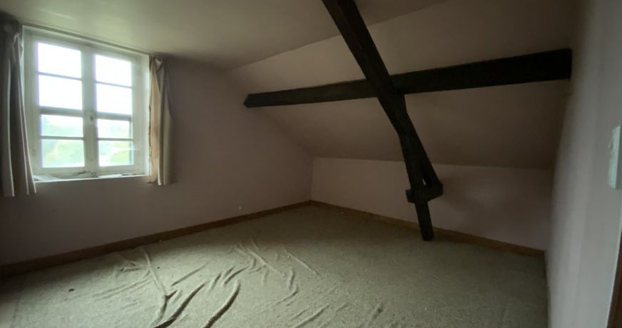 vente Maison Genouillac