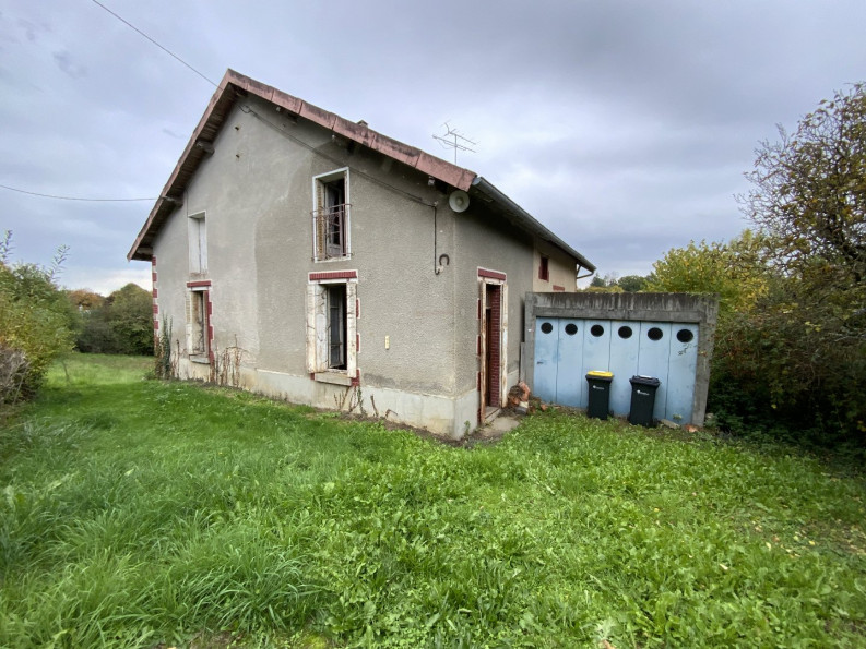vente Maison Genouillac - Photo 2
