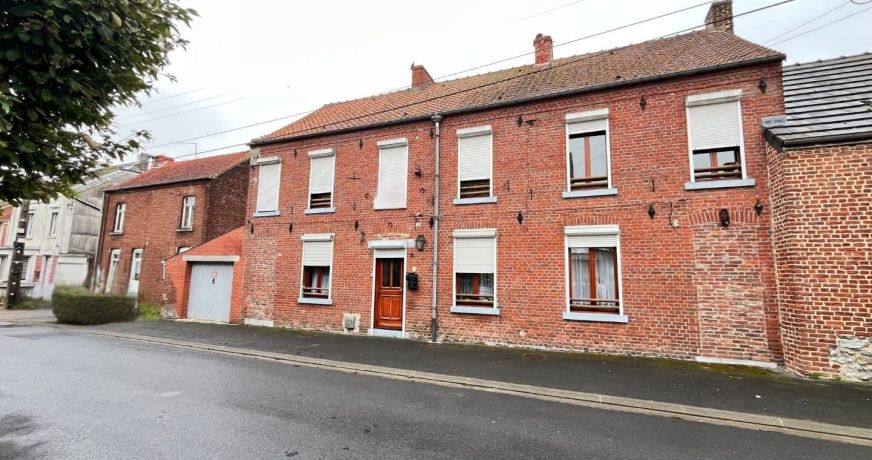vente Maison Feignies