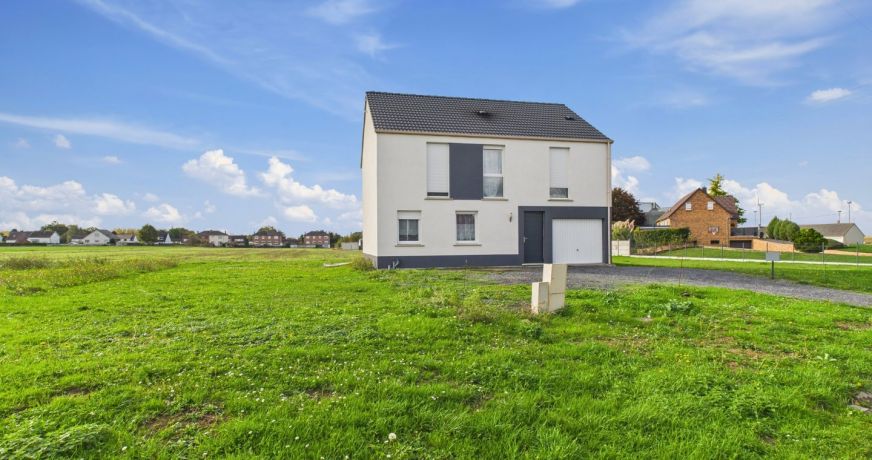 vente Maison Hombleux