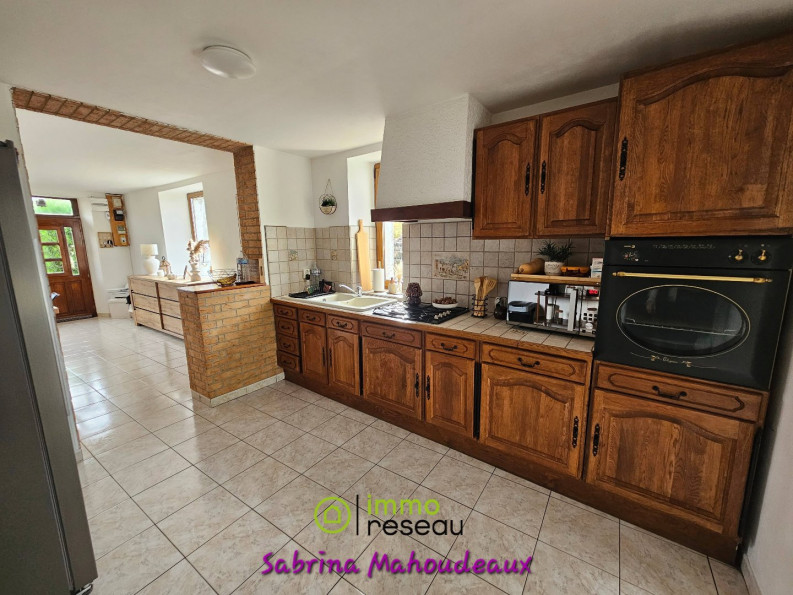 vente Maison Saint Michel - Photo 6