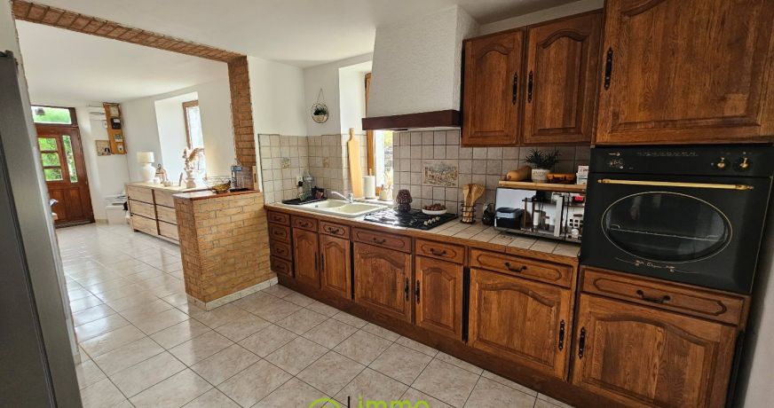 vente Maison Saint Michel