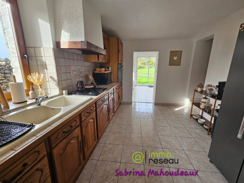 vente Maison Saint Michel - Photo 7