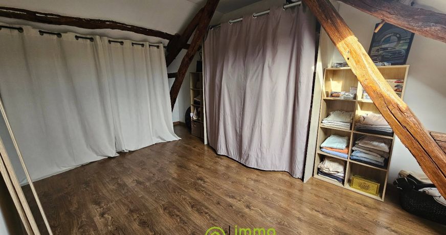 vente Maison Saint Michel