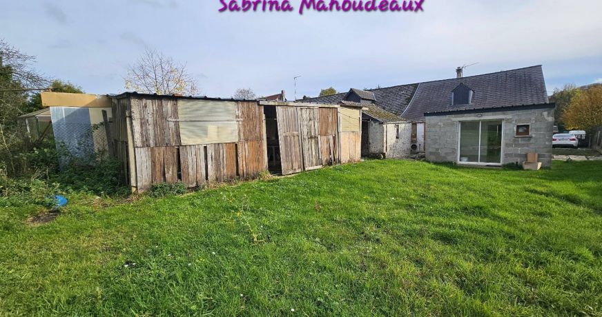 vente Maison Saint Michel