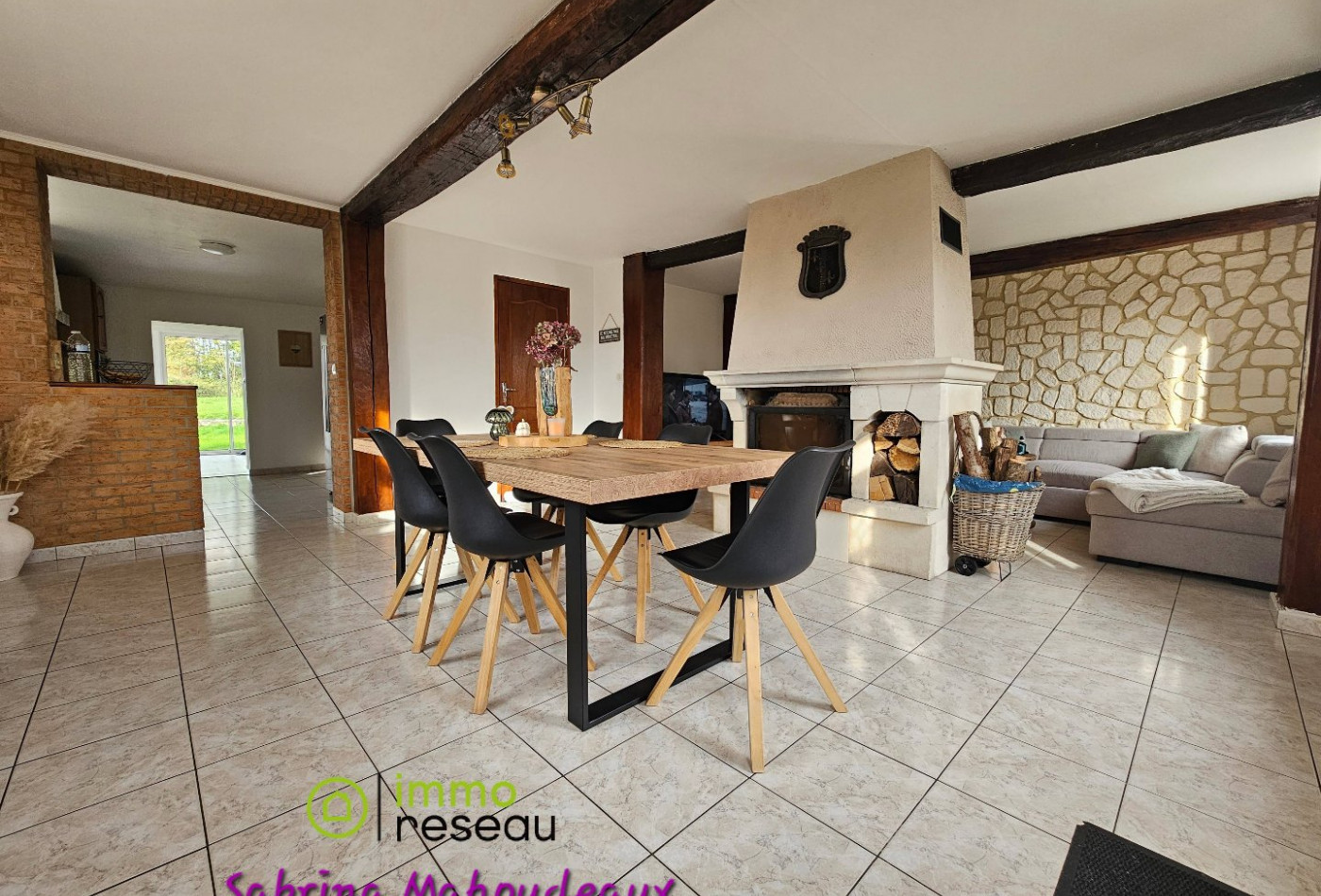 vente Maison Saint Michel - Photo 3