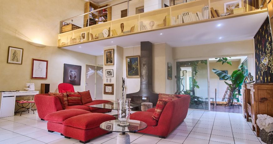 vente Maison Tarascon