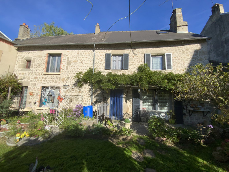 vente Maison Saint Pardoux Les Cards - Photo 1