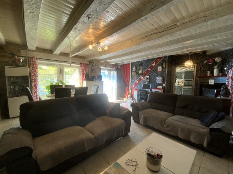 vente Maison Saint Pardoux Les Cards - Photo 3