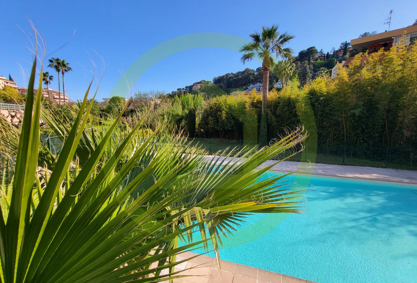 vente Appartement en résidence Menton - Photo 1