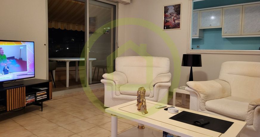 vente Appartement en résidence Menton