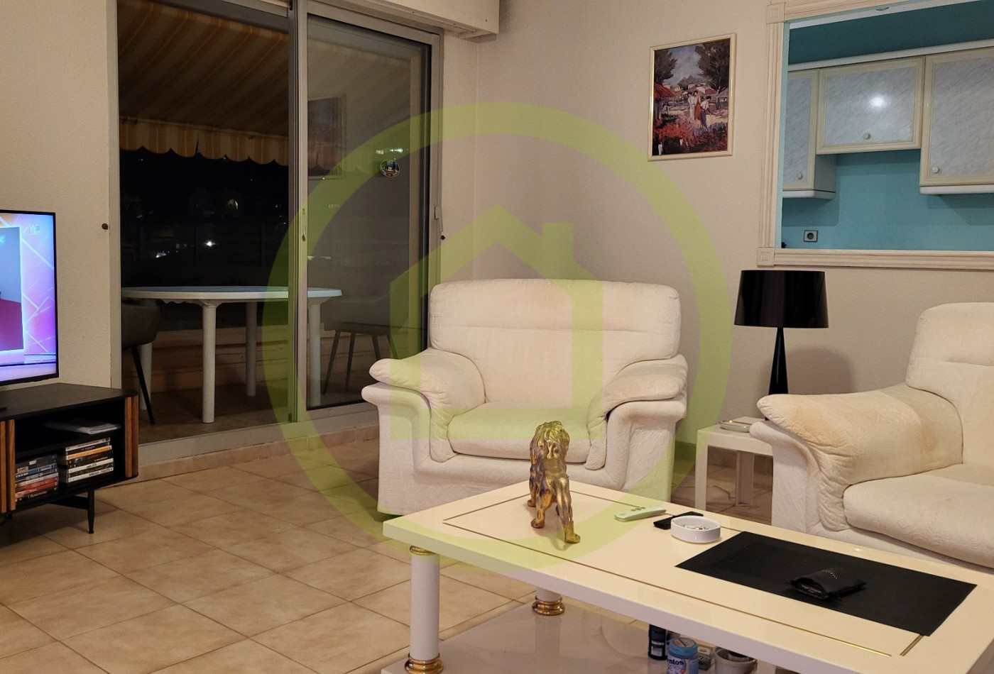 vente Appartement en résidence Menton - Photo 4